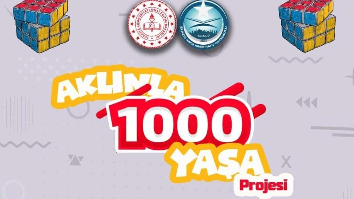 AKLINLA BİN YAŞA PROJESİ