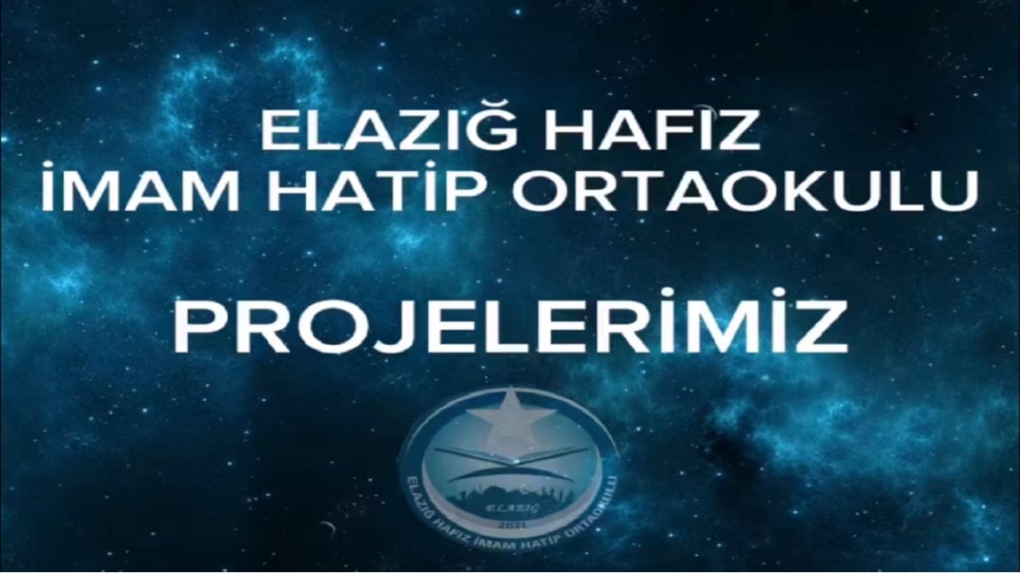 2024-2025 Eğitim Öğretim Yılı Projelerimiz