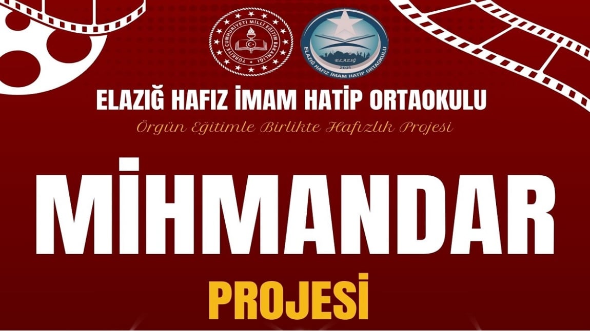 MİHMANDAR PROJESİ