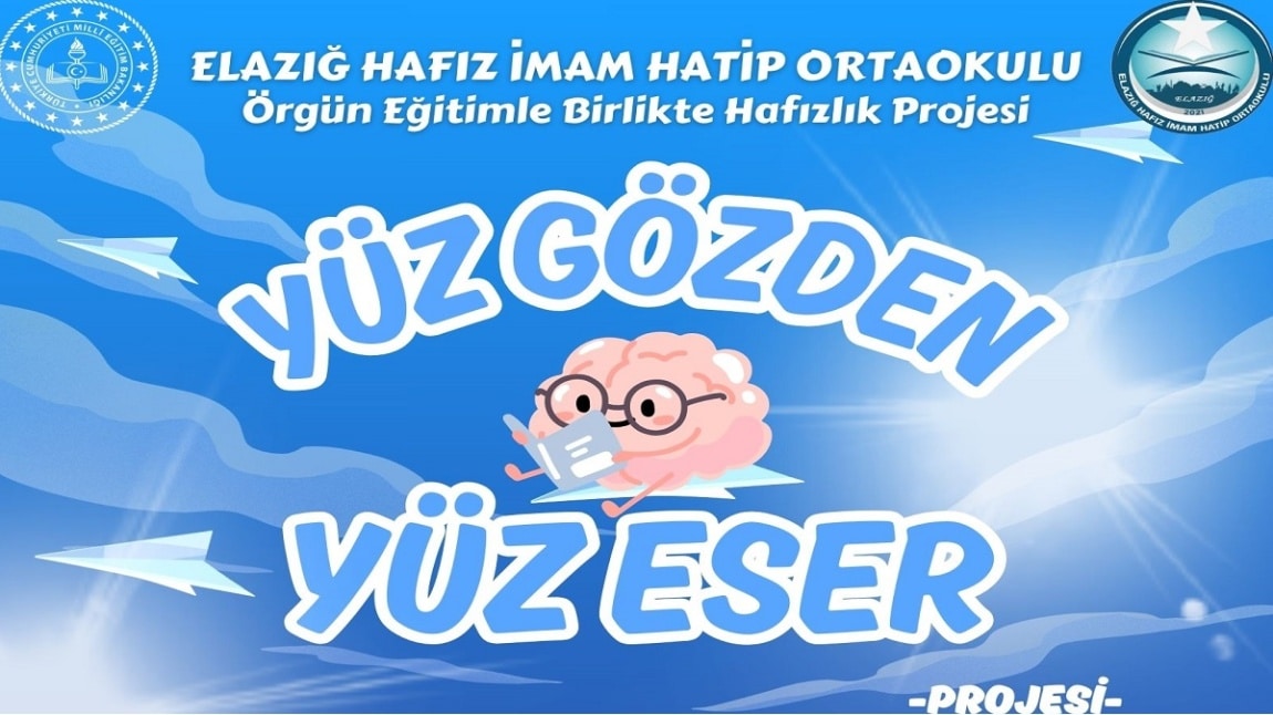 Yüz Gözden Yüz Eser Projesi